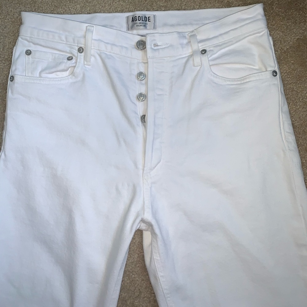 AGOLDE JEANS